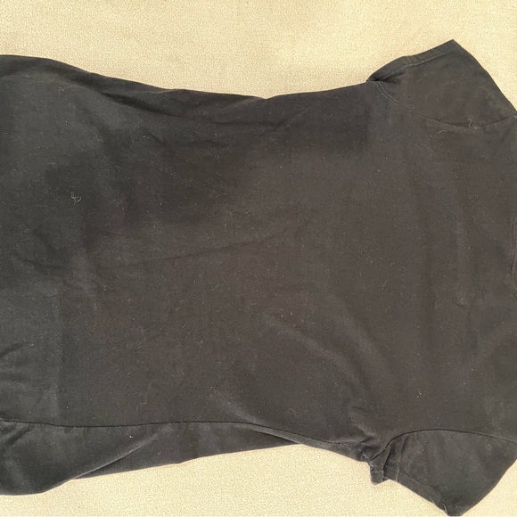 Nostalgic Biker Baby Doll Tee - Picture 4 of 6